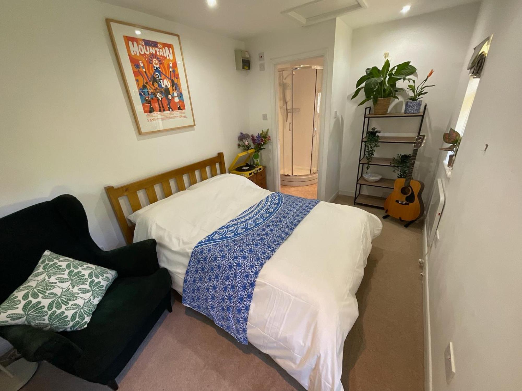 Lewes Garden Room - Free Parking Exterior foto